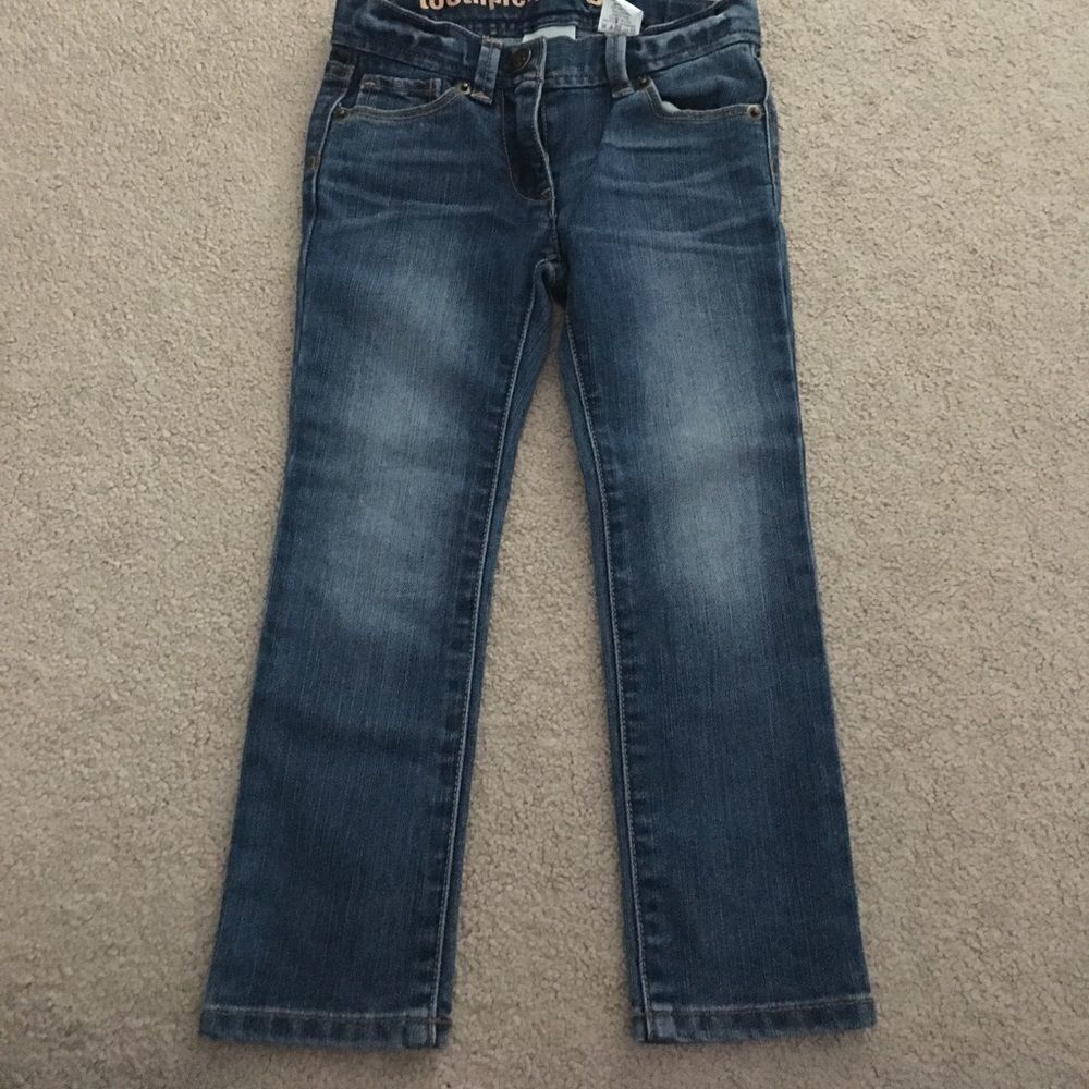 Crewcuts Toothpick Girls Jeans